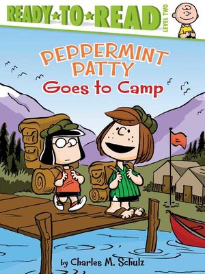 cover image of Peppermint Patty Goes to Camp